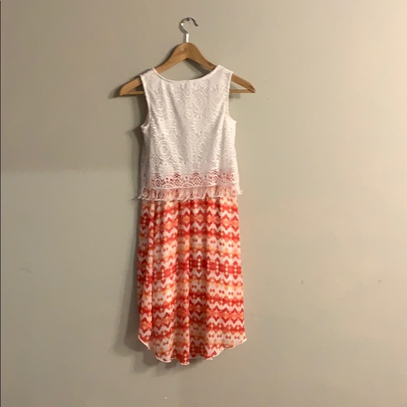Flowy summer party dress - Picture 2 of 3